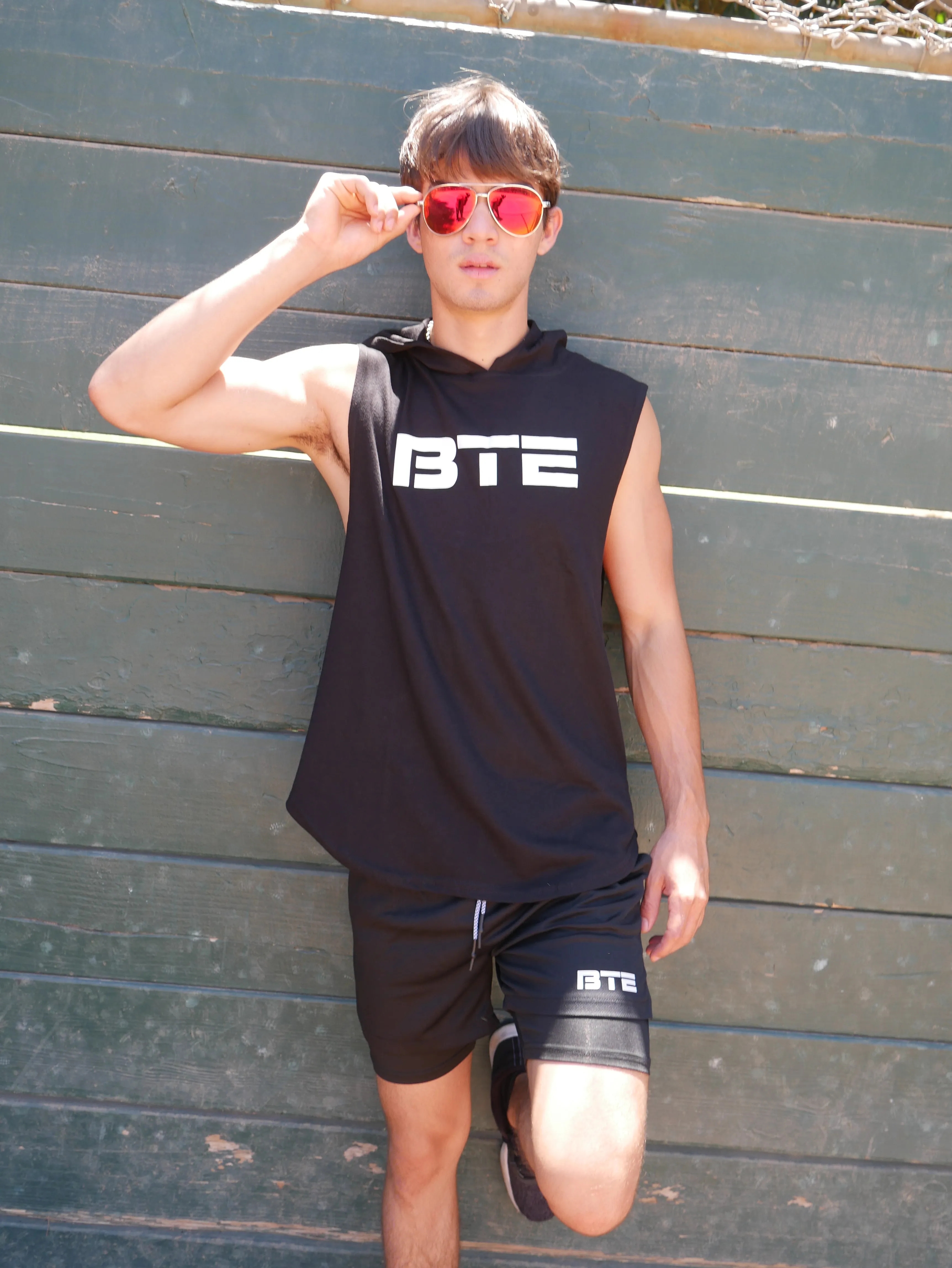 BTE-Hoodie Tanks