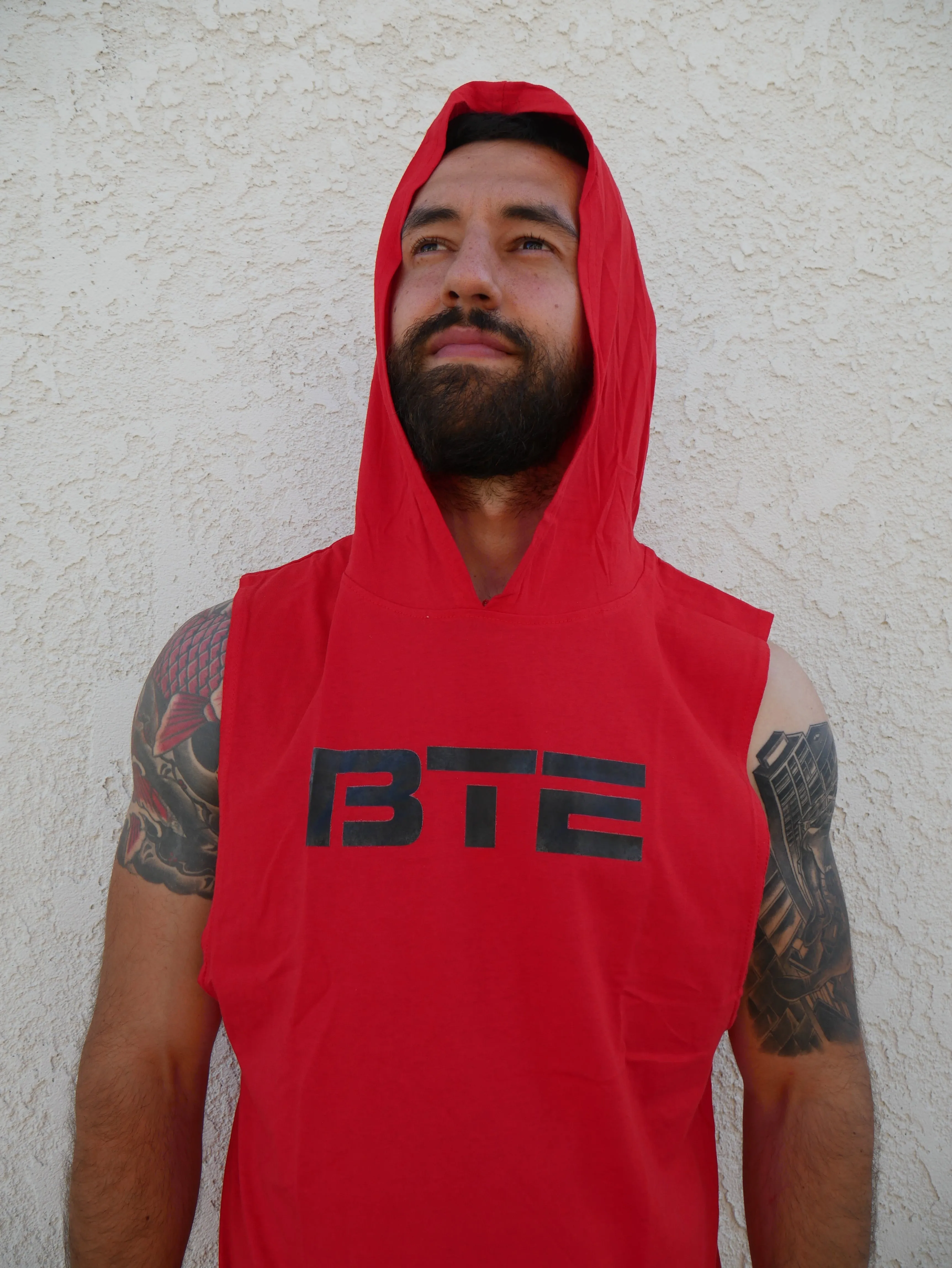 BTE-Hoodie Tanks