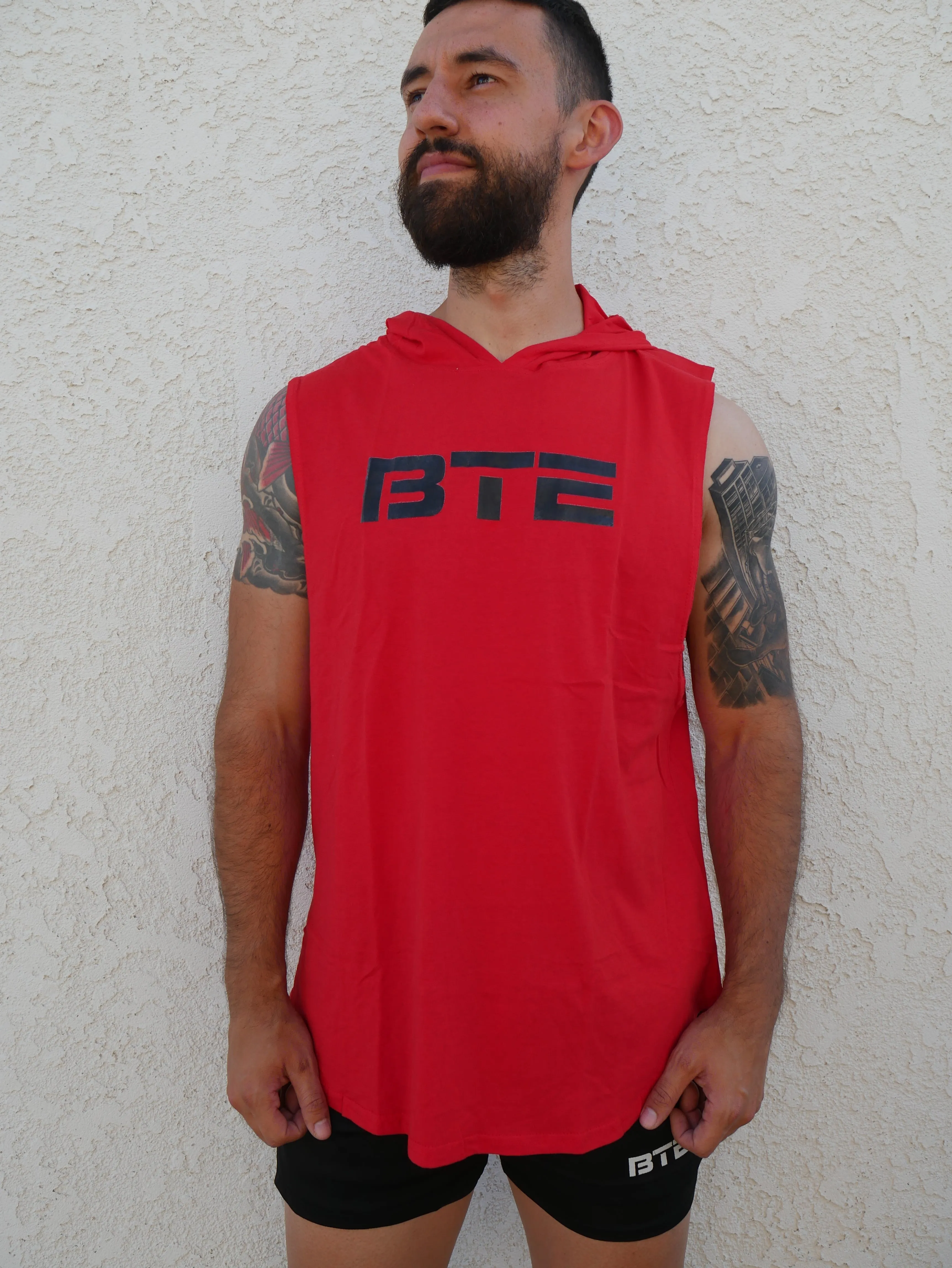BTE-Hoodie Tanks