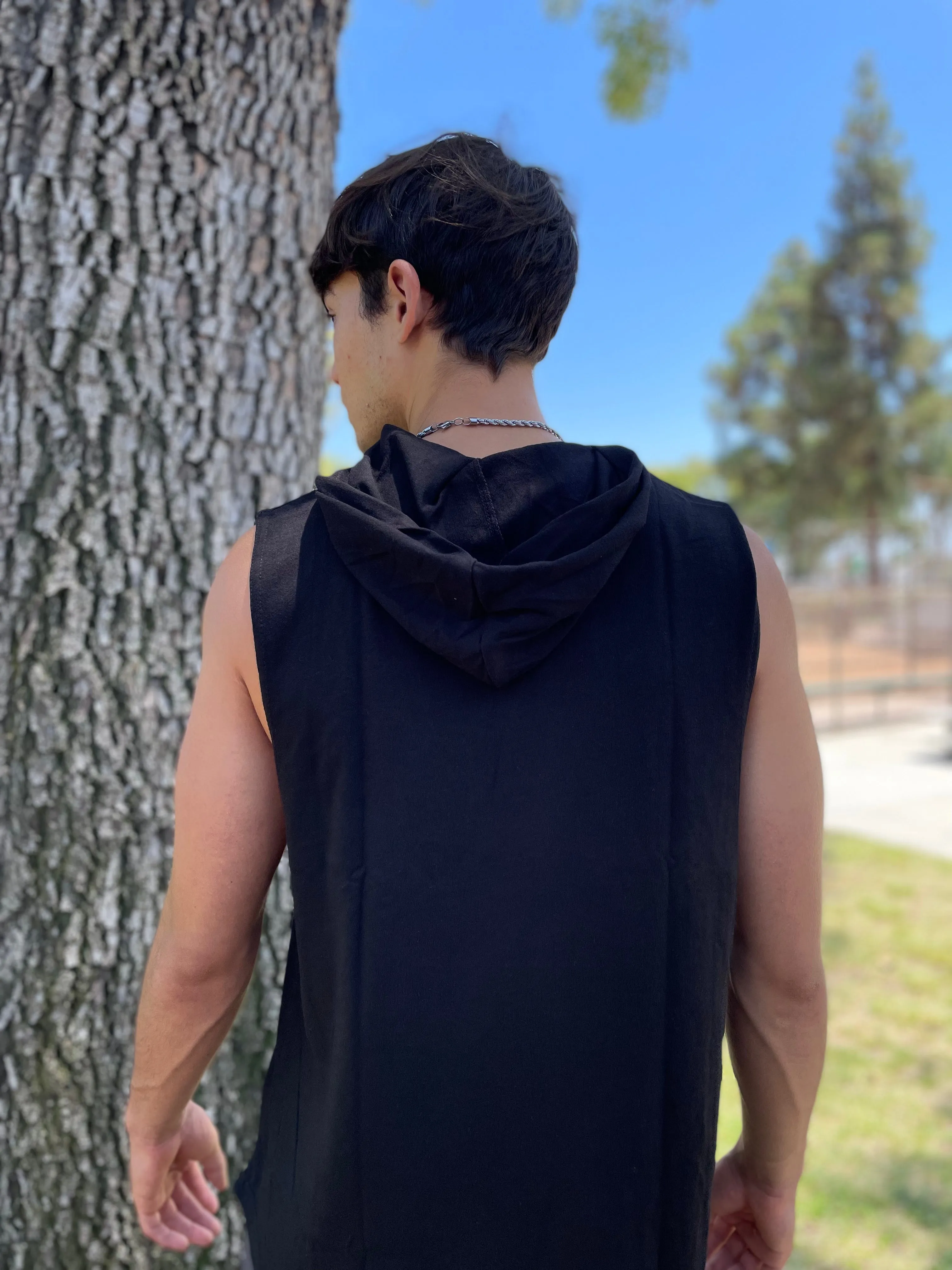 BTE-Hoodie Tanks