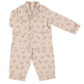 Celia Mink Pyjama Set