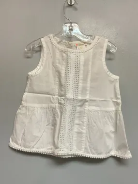 Crew Cuts Size 4 Toddler Girls Blouses & Button Downs
