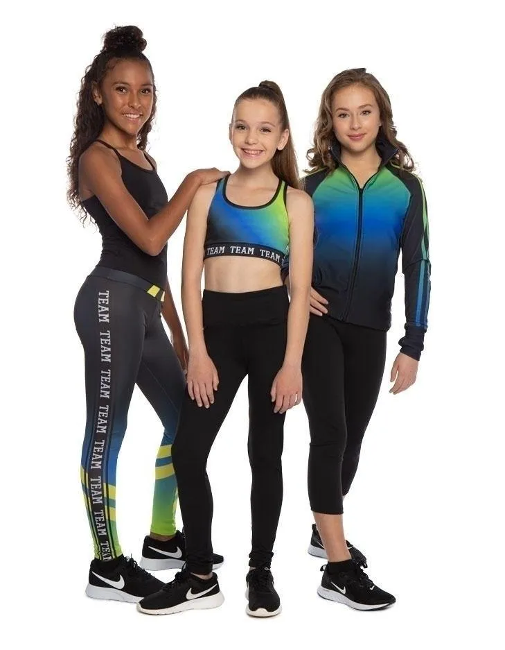 Elite Sleeveless Crop