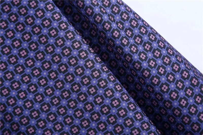 GEOMETRIC PRINT SHIRT