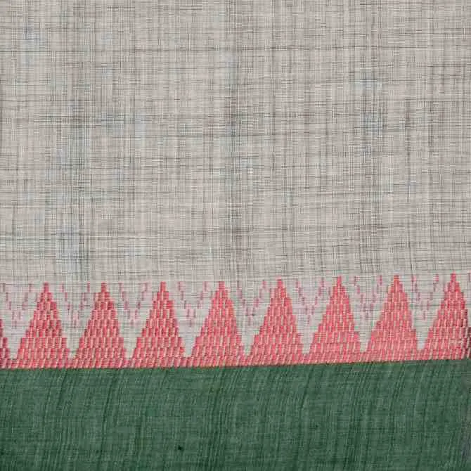 Grey South Cotton Fabric