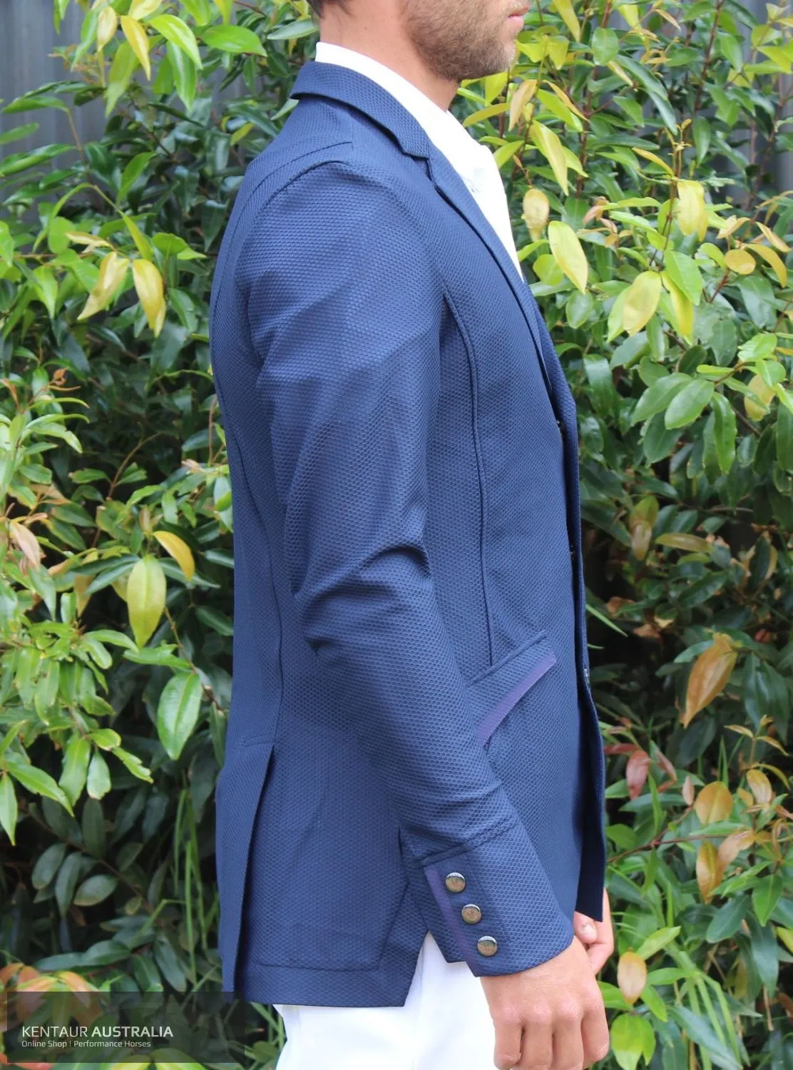 Horse Pilot 'Aeromesh' Mens Competition Jacket