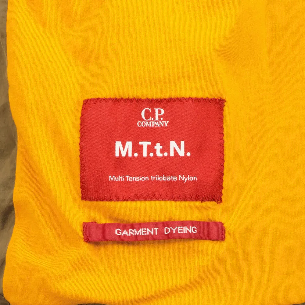Junior M.T.t.N. Lens Overshirt Jacket