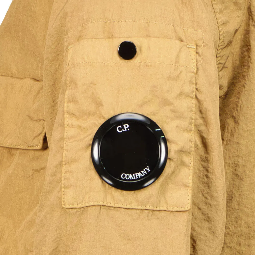Junior M.T.t.N. Lens Overshirt Jacket