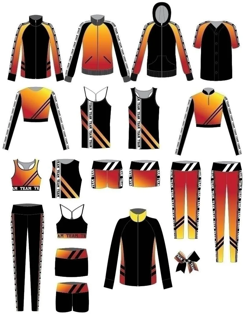 Limit Sleeveless Crop