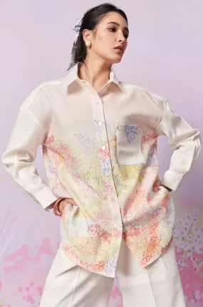 Meadow Shirt and Trousers Co-ord set