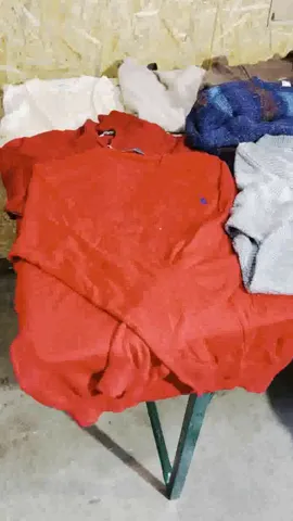 Mixed Branded / Non-Branded Sweaters (VK-BG-001)