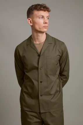MT30205368 Resort Overshirt
