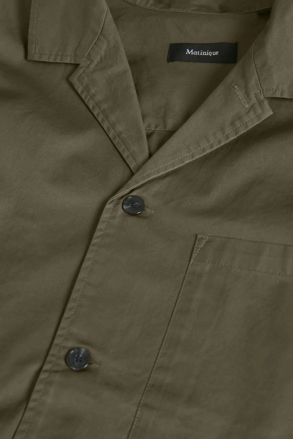 MT30205368 Resort Overshirt
