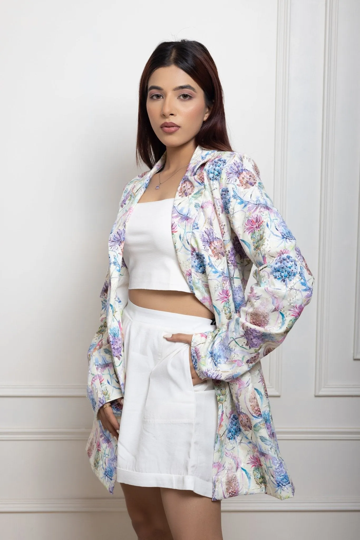Prairie Co-Ord (Printed)