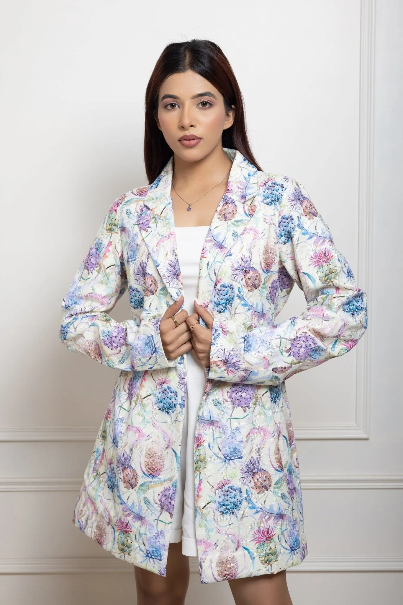 Prairie Co-Ord (Printed)