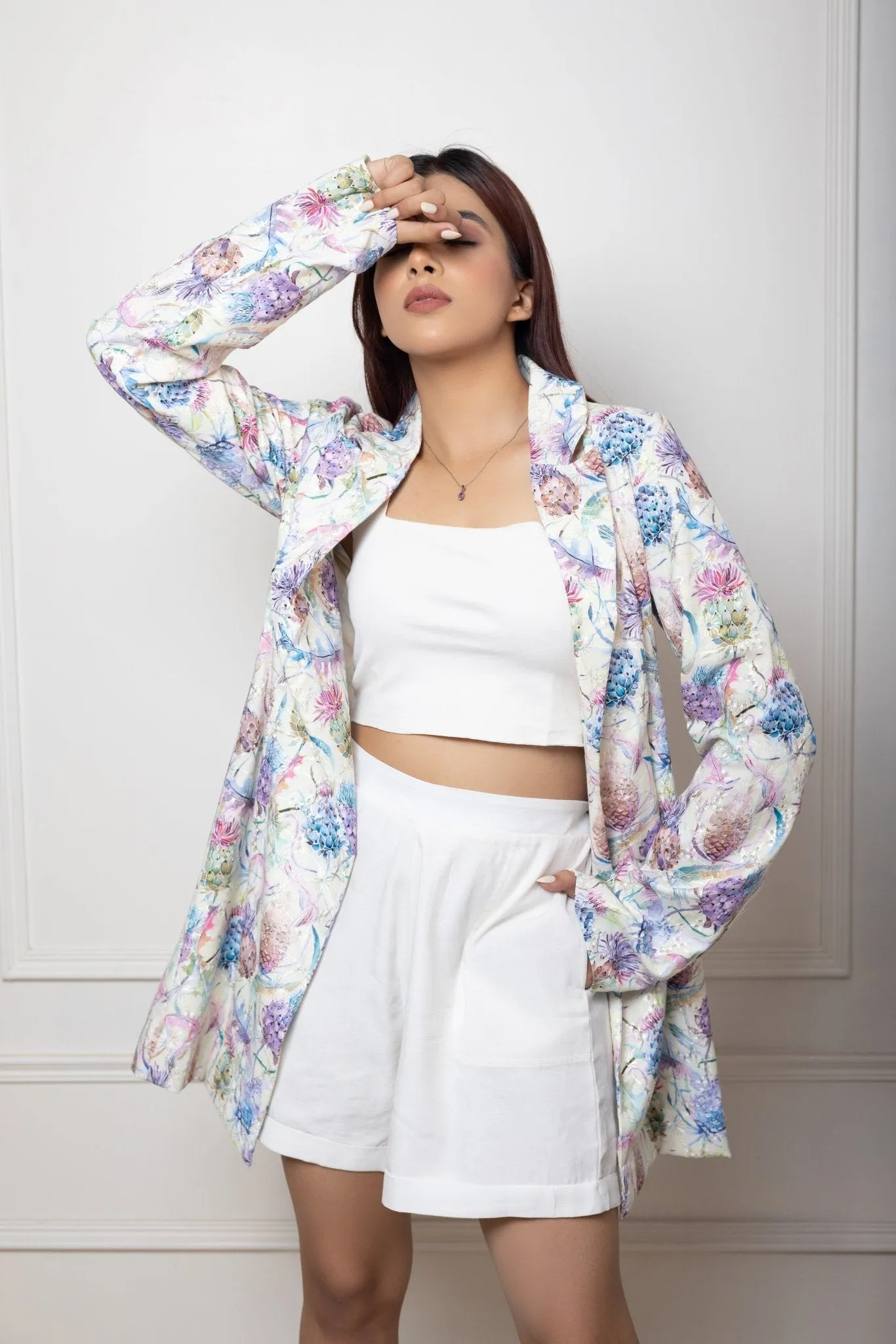 Prairie Co-Ord (Printed)