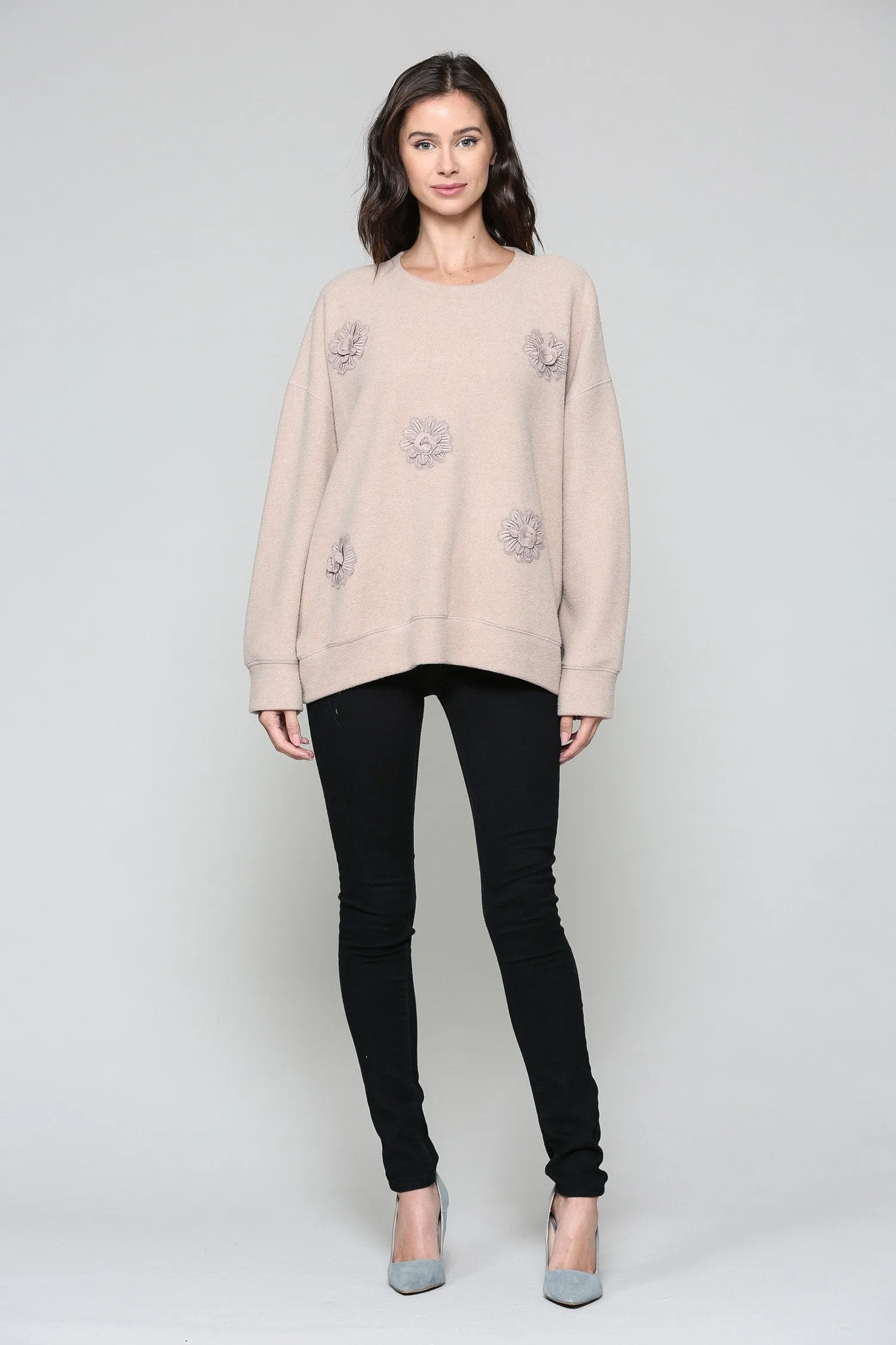 Pre-Order Serena Sweater