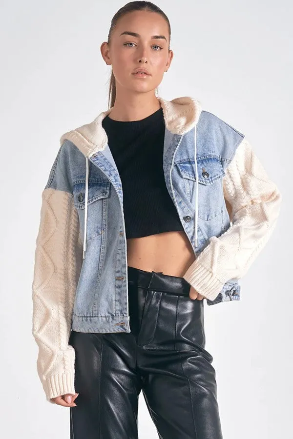 Serena Sweater Jacket
