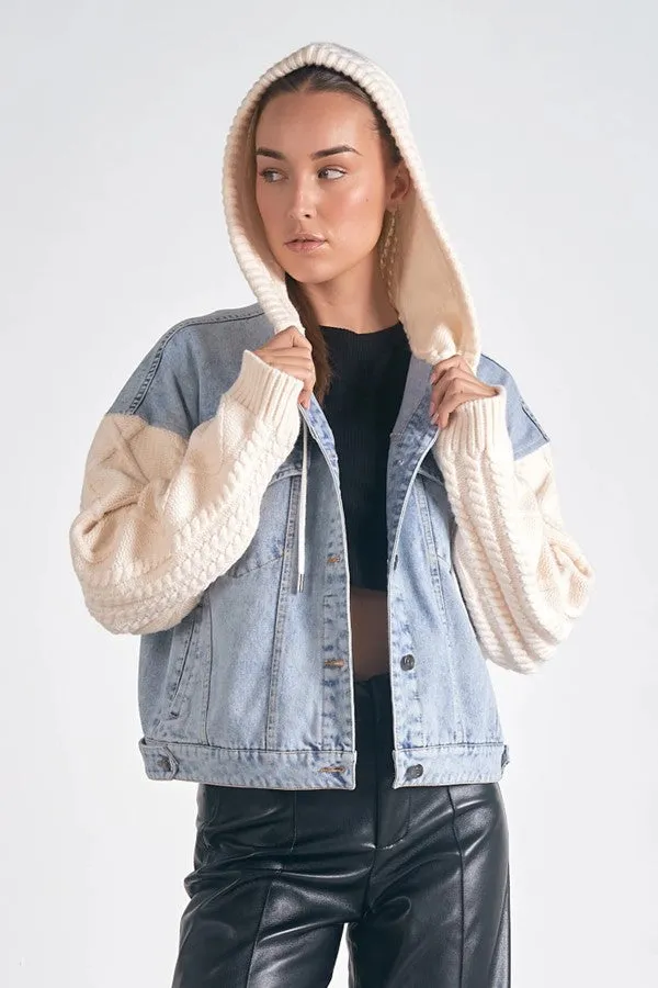 Serena Sweater Jacket