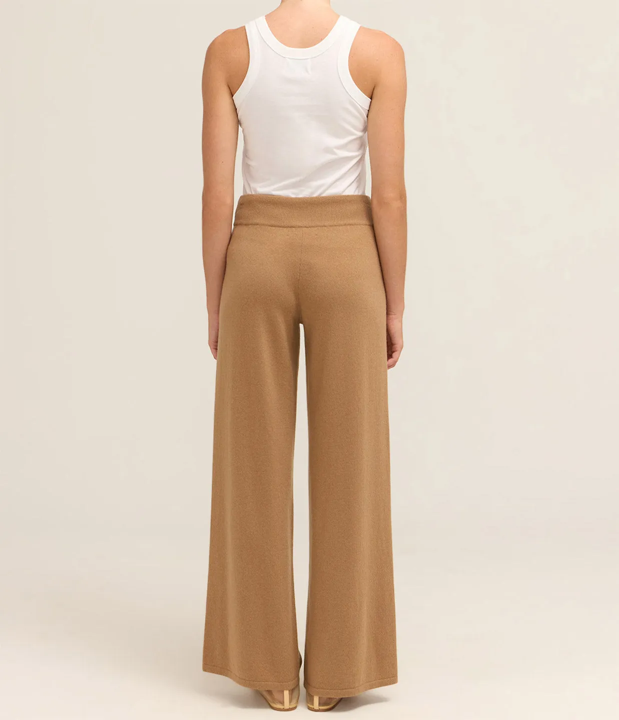 Sofi Trousers in Toffee