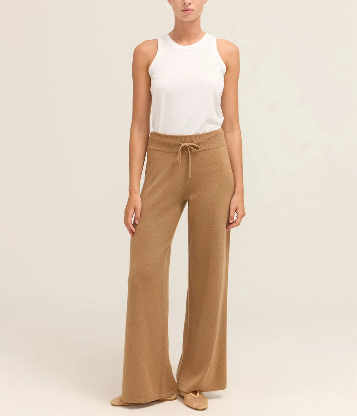 Sofi Trousers in Toffee