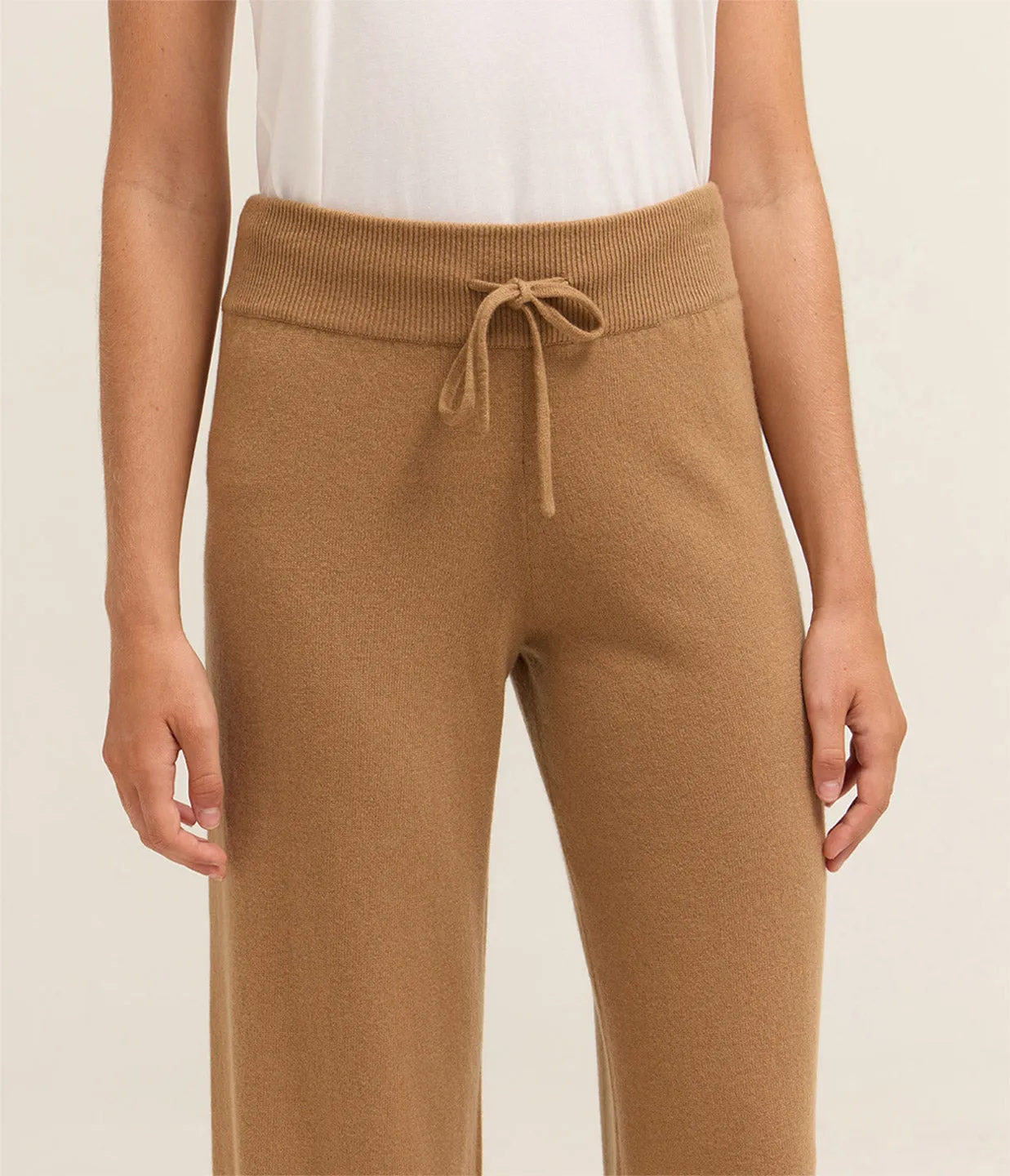 Sofi Trousers in Toffee