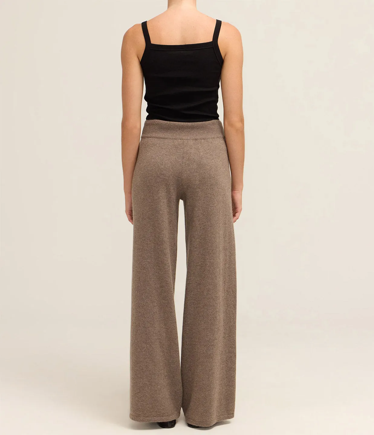 Sofi Trousers in Truffle