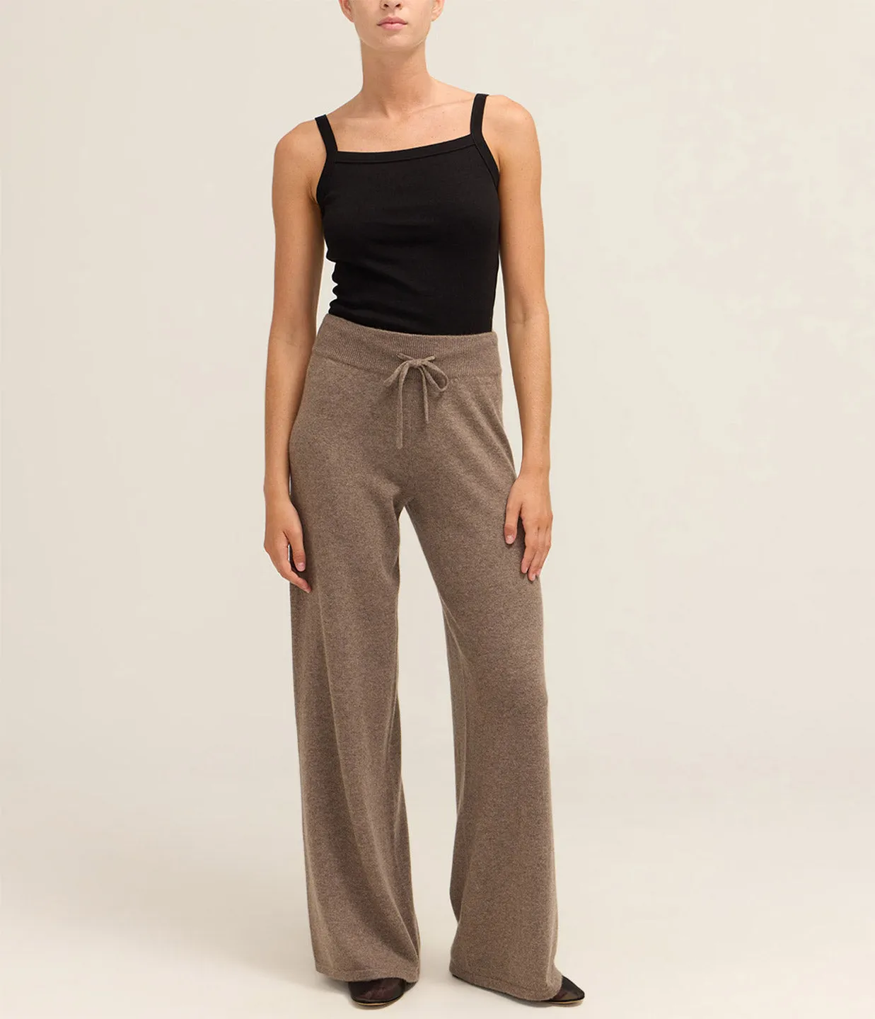 Sofi Trousers in Truffle