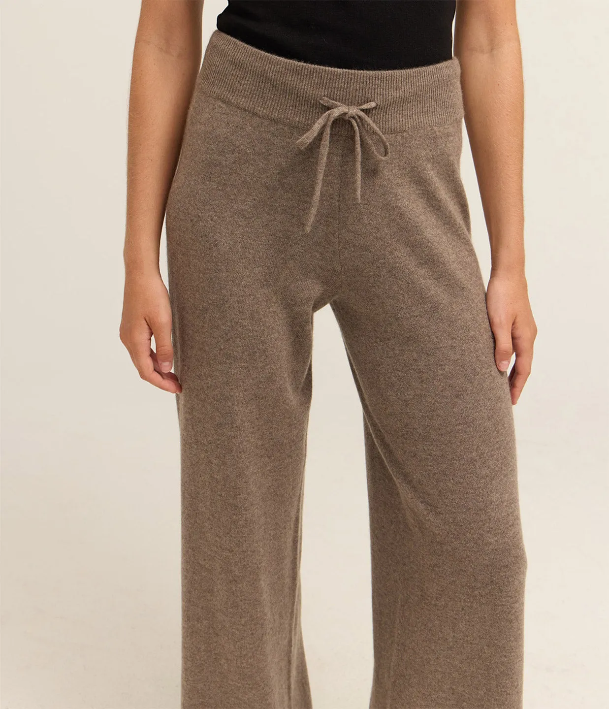 Sofi Trousers in Truffle