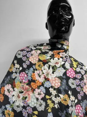 Springtime Floral Rayon Viscose