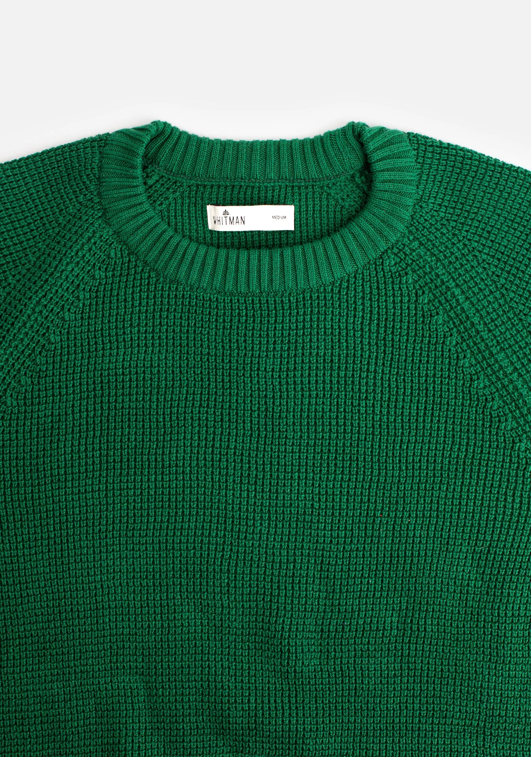 Sweater Vito Dark Green