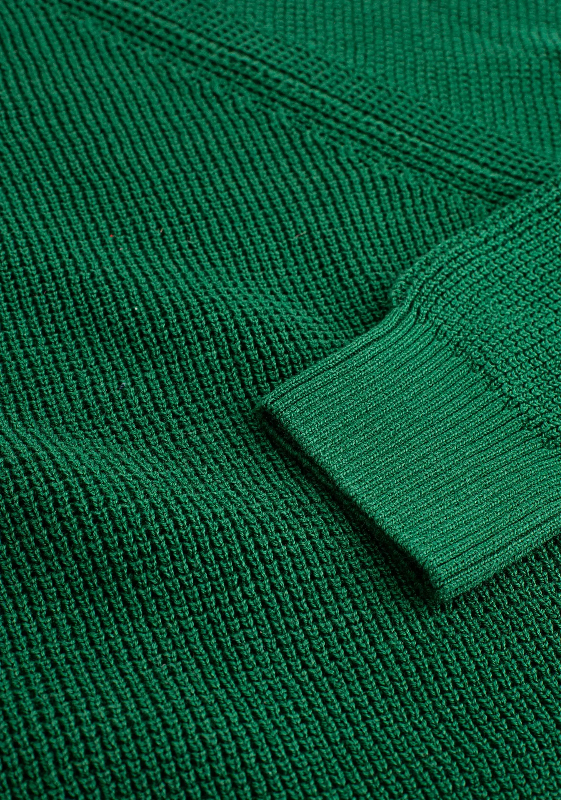 Sweater Vito Dark Green
