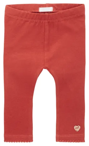 The Mihla Legging - Brick - BABY