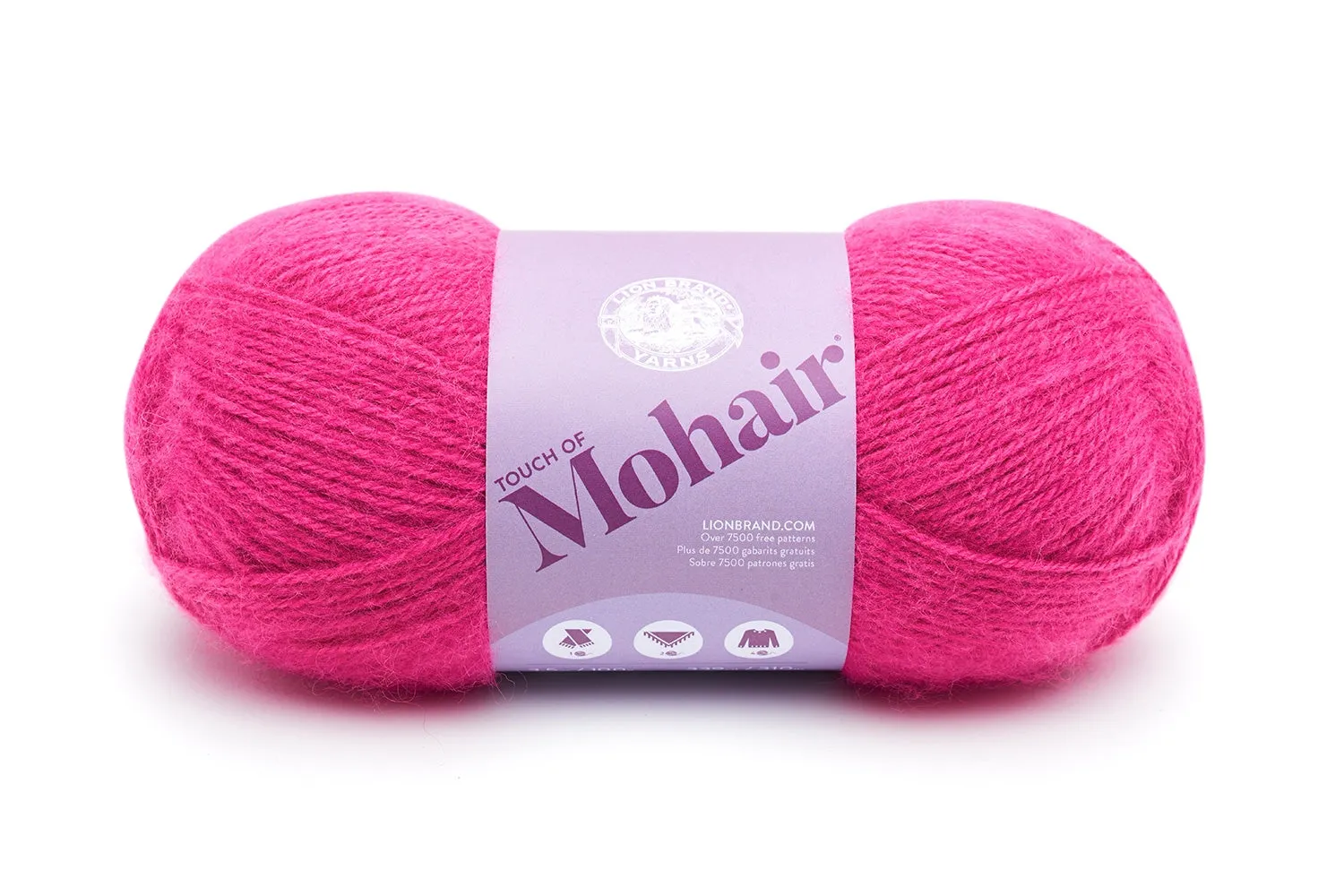 Touch of Mohair Yarn - Discontinued