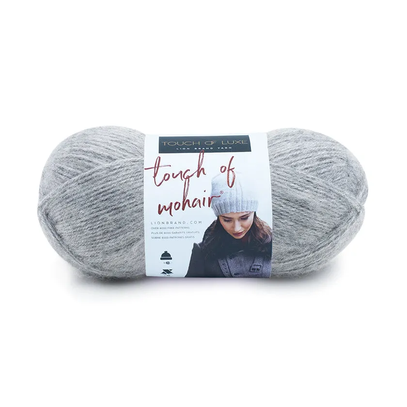 Touch of Mohair Yarn - Discontinued