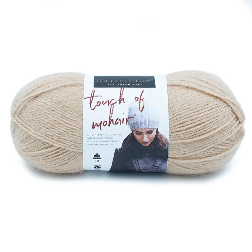 Touch of Mohair Yarn - Discontinued