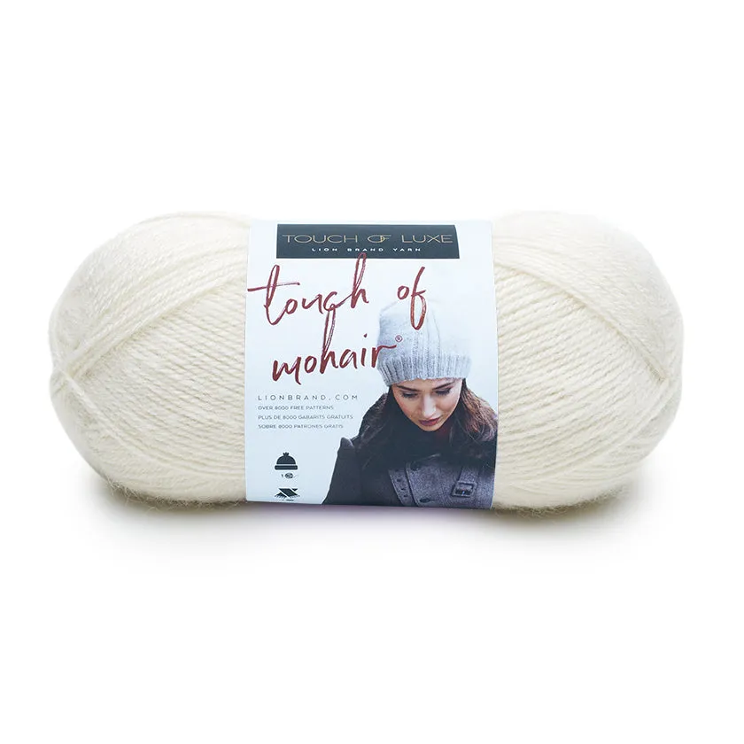 Touch of Mohair Yarn - Discontinued