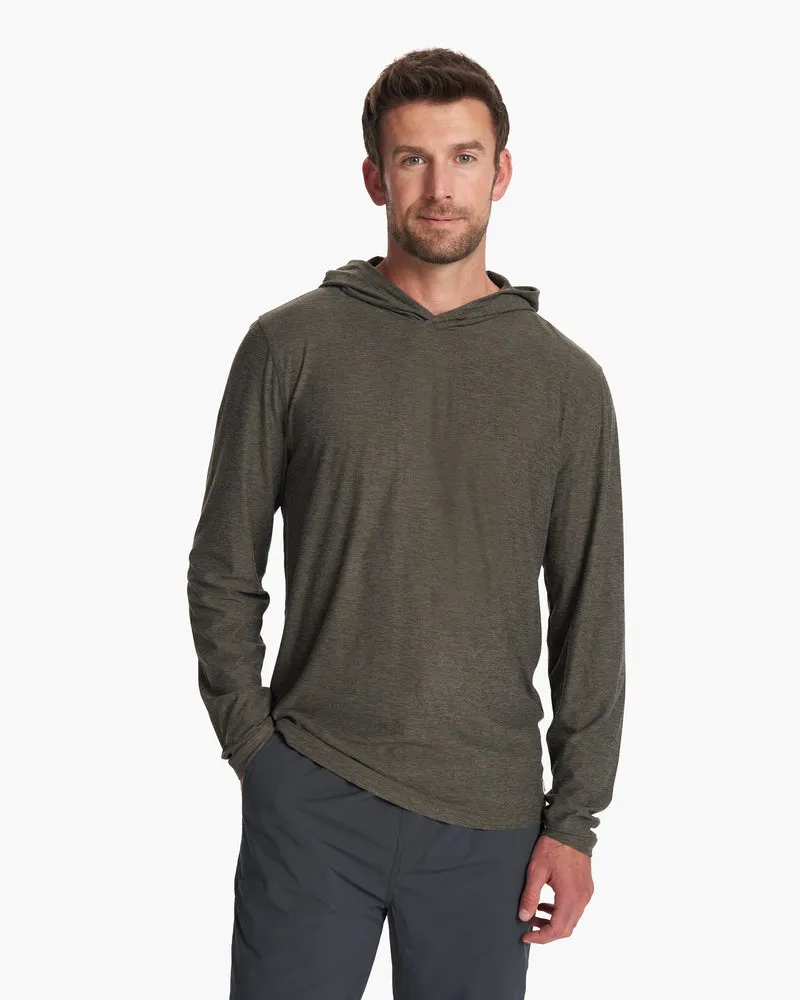 V1019 Strato Tech Hoodie