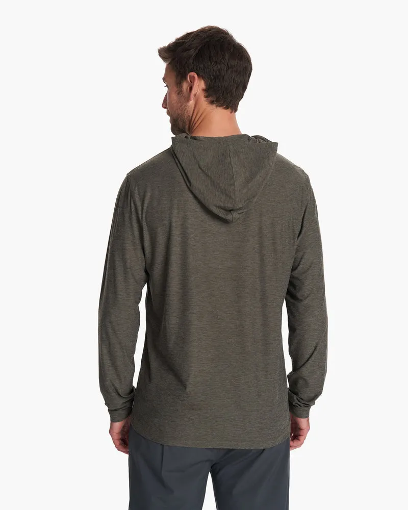V1019 Strato Tech Hoodie