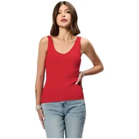 Women's Another Love Red Noa Tank Top VCSW3099K2FYR