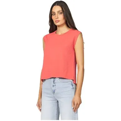 Women's Dear John Charli Shirt DKN2148D9DUR