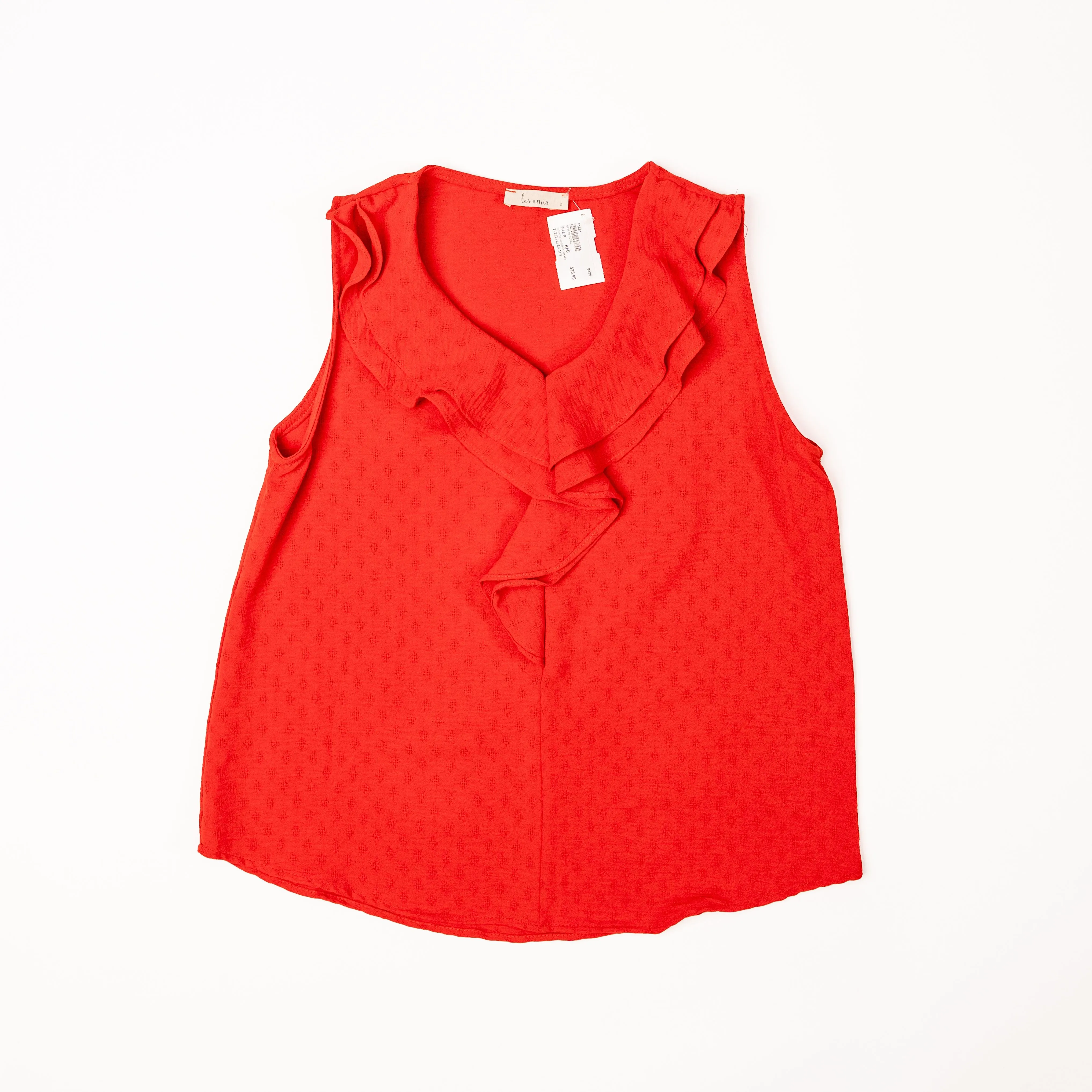 Women's Les Amis Sleeveless Top T1681