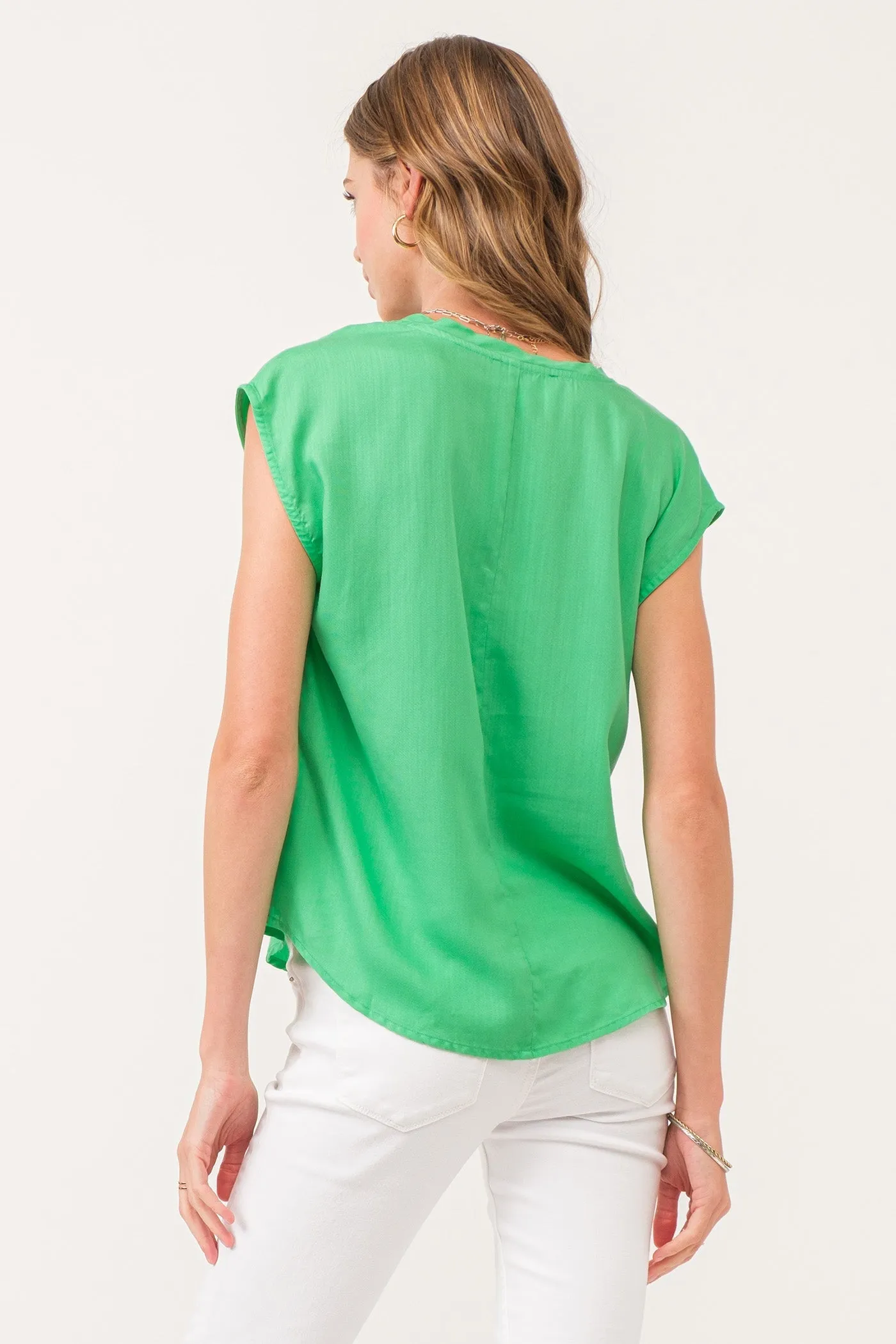 Yanis Top by Dear John - FINAL SALE