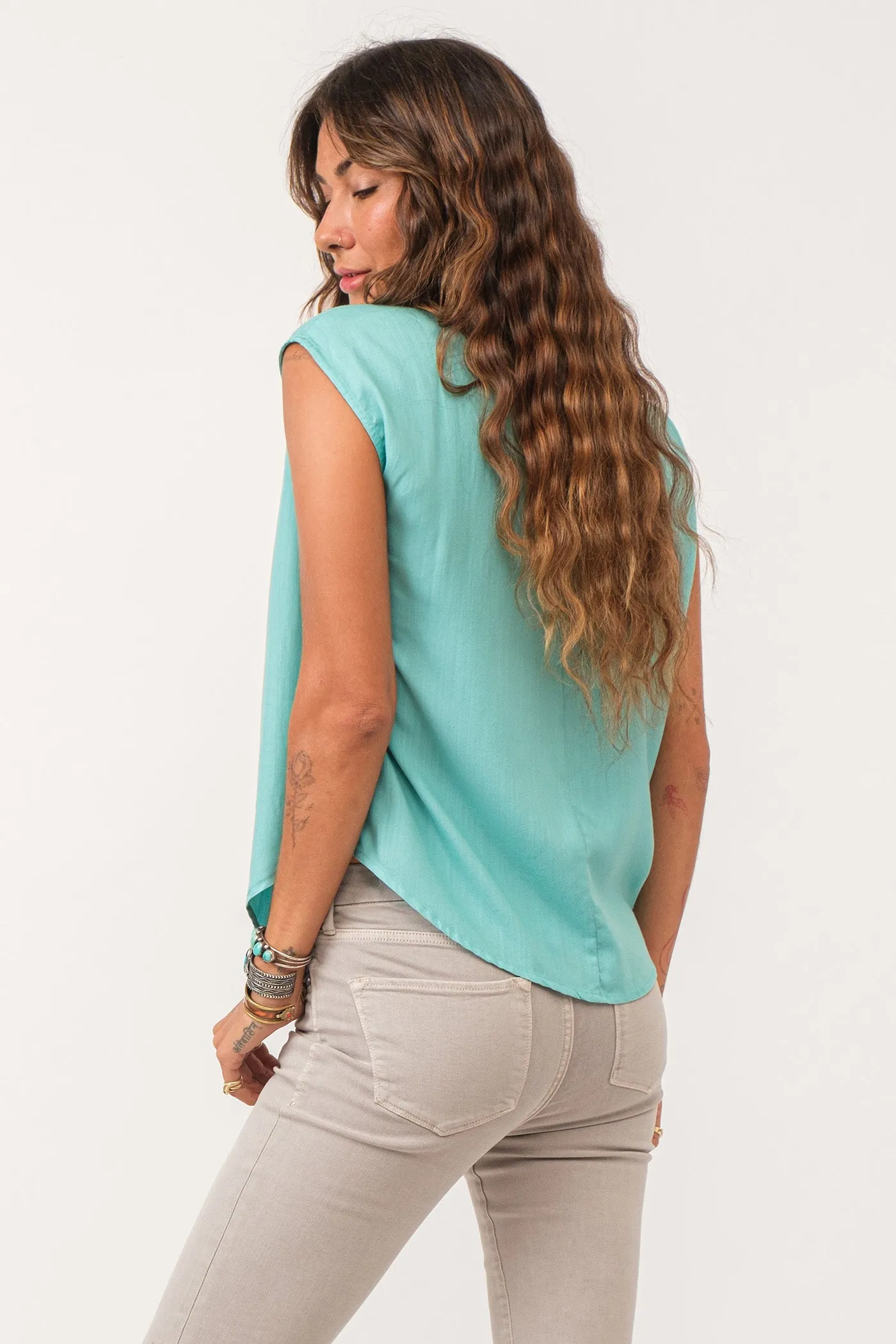 Yanis Top by Dear John - FINAL SALE