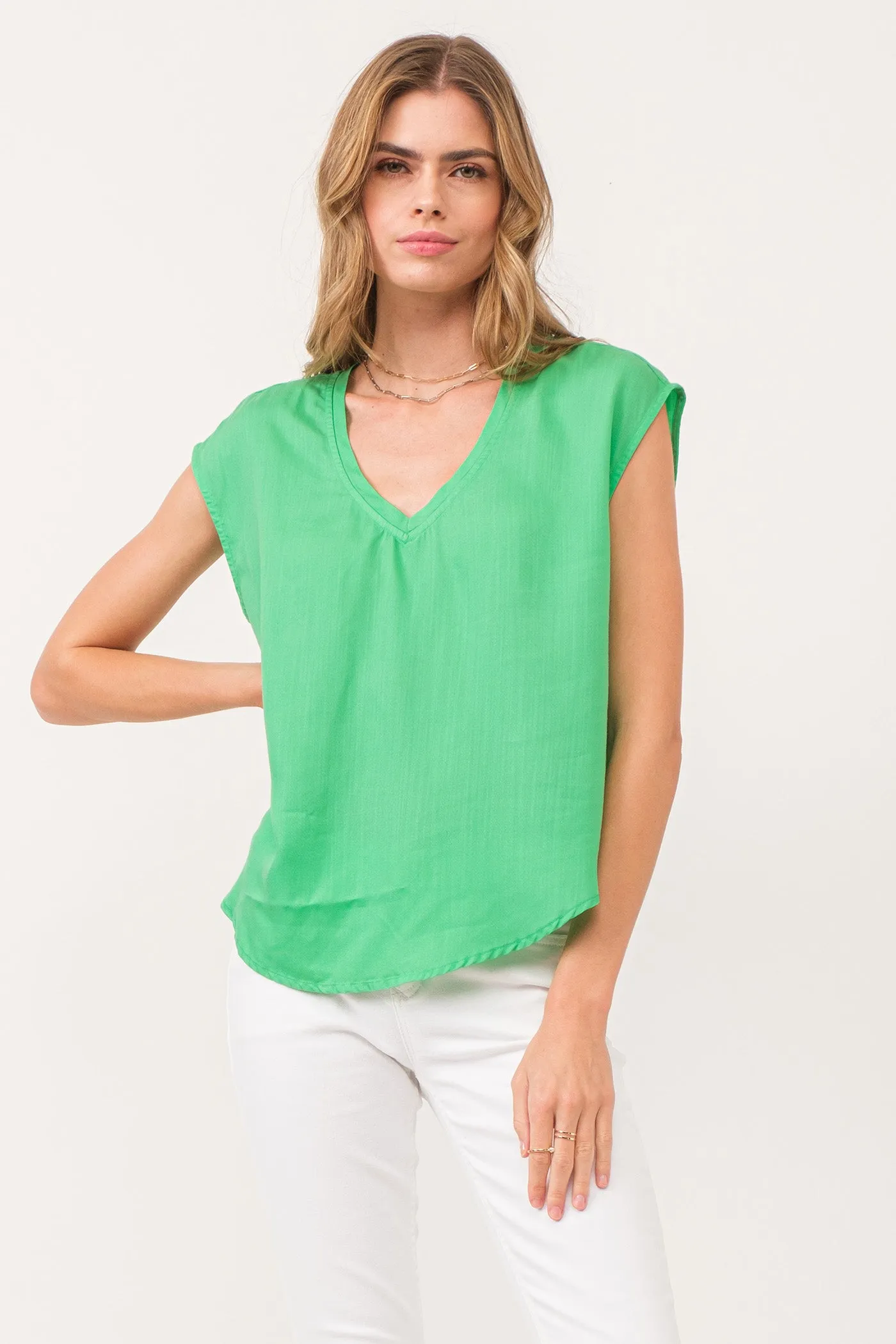 Yanis Top by Dear John - FINAL SALE