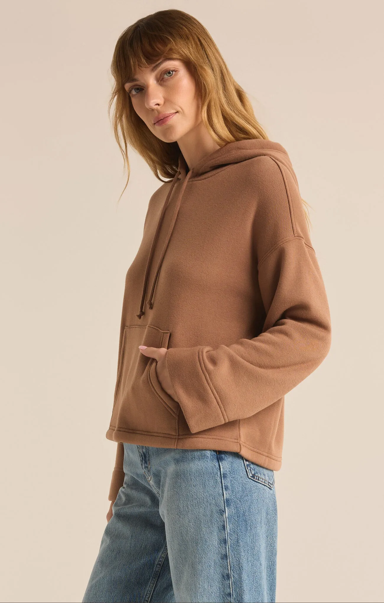 Z SUPPLY Lift Off Hoodie